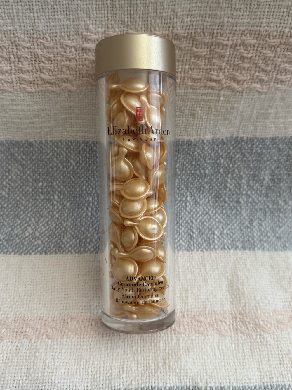 Elizabeth Arden Gold Ceramide Serum Capsules